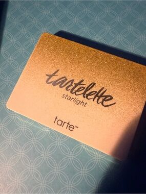 TARTELETTE Starlight Eyeshadow and Highlighter